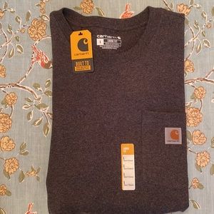 Men’s Carhartt Short Sleeve Shirt